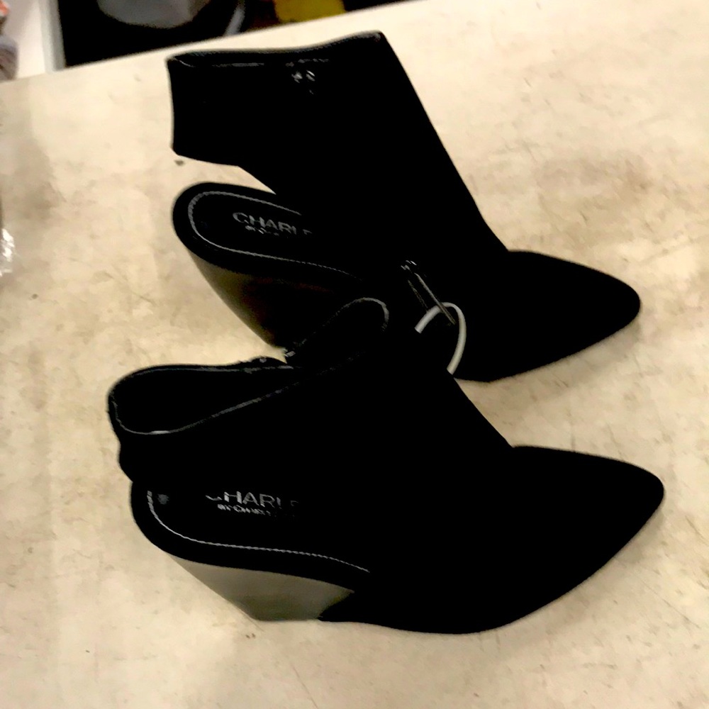 Charles David high heels